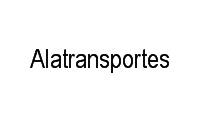 Logo Alatransportes em Itália