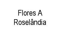 Logo Flores A Roselândia em Centro