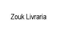 Logo Zouk Livraria em Bom Fim
