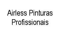 Logo Airless Pinturas Profissionais em Centro