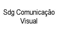 Logo Sdg Comunicação Visual em Munhoz Júnior