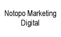 Logo Notopo Marketing Digital em Aclimação