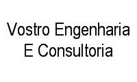 Logo Vostro Engenharia E Consultoria em Maria Luiza
