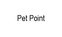 Logo Pet Point em Recreio dos Bandeirantes