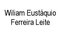 Logo Wiliam Eustáquio Ferreira Leite em Carlos Prates