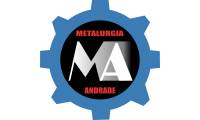 Logo Metalúrgica Andrade - Estruturas Metálicas