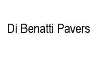 Logo Di Benatti Pavers em Setor Bela Vista