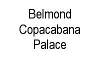 Logo Belmond Copacabana Palace em Copacabana