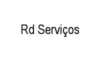 Logo Rd Serviços