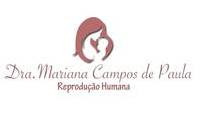 Logo Dra. Mariana Campos de Paula Reprodução Humana - Barra da Tijuca em Barra da Tijuca