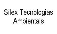 Logo Sílex Tecnologias Ambientais Ltda em Sit Sobrado