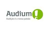 Logo Audium Brasil Aparelhos Auditivos - Campinas em Cambuí