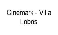 Logo Cinemark - Villa Lobos