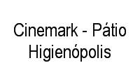 Logo Cinemark - Pátio Higienópolis em Higienópolis