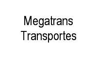 Logo Megatrans Transportes em Jardim Morumbi