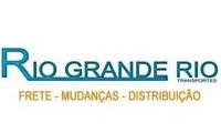 Logo Rio Grande Rio Transportes em Benfica