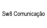 Logo Sw8 Comunicação em Jardim Alvorada