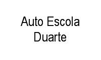 Logo Auto Escola Duarte