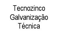 Logo Tecnozinco Galvanização Técnica em Xaxim