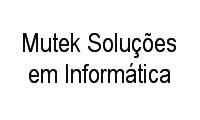 Logo Mutek Soluções em Informática em Tijuca