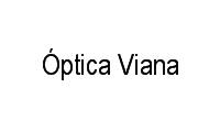 Logo Óptica Viana em Santos Dumont