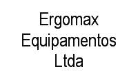 Logo Ergomax Equipamentos em Indianópolis