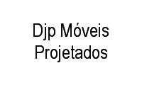 Logo Djp Móveis Projetados em Emaús