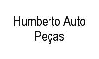 Logo Humberto Auto Peças em Azteca