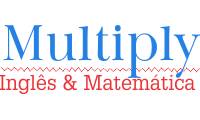Logo Multiply Inglês E Matemática