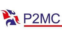 Logo P2MC Consultoria Contábil em Condomínio Centro Comercial Alphaville