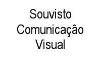 Logo Souvisto Comunicação Visual em Sete de Abril