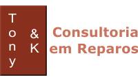 Logo Tony & K Consultoria em Reparos em Serra Dourada III