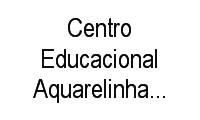 Logo Centro Educacional Aquarelinha do Saber em Tapanã (Icoaraci)