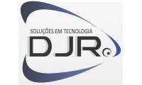 Logo Djr Soluções