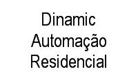Logo Dinamic Automação Residencial em Centro