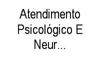 Logo Atendimento Psicológico E Neuropsicologia em São Cristóvão