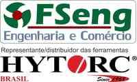 Logo FSENG ENGENHARIA E COMERCIO