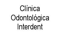 Logo Clínica Odontológica Interdent em Saguaçu