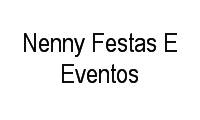 Logo Nenny Festas E Eventos