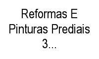 Logo Reformas E Pinturas Prediais 3357 19 61 em Santo Antônio