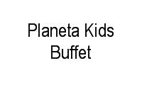 Logo Planeta Kids Buffet