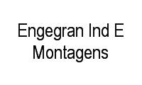 Logo Engegran Ind E Montagens em Centro