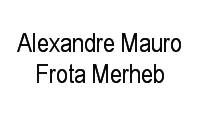 Logo Alexandre Mauro Frota Merheb em Leblon