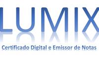 Logo Lumix Certificado Digital