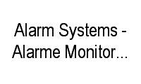 Logo Alarm Systems - Alarme Monitorado E Cftv