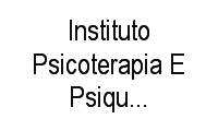 Logo Instituto Psicoterapia E Psiquiatria de Joinville em Centro