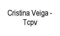 Logo Cristina Veiga - Tcpv em Boa Vista