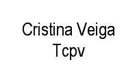 Logo Cristina Veiga Tcpv em Boa Vista