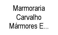 Logo Marmoraria Carvalho Mármores E Granitos em Passo das Pedras