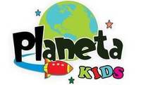 Logo Planeta Kids Locações em Harmonia